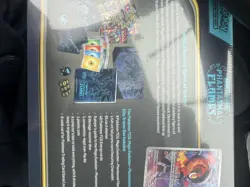 Pokemon Mega Evolution Phantasmal Flames Elite Trainer Box ETB Sealed - Image 3