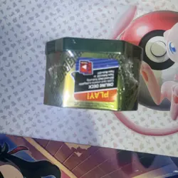 Pokemon TCG Tapu Bulu GX Island Powers Summer Tin 2017 ~ Factory Sealed Tin. - Image 3