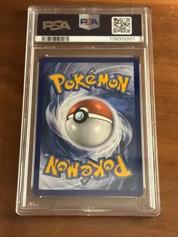 Gengar EX - 34/119 PSA 10 Phantom Forces Ultra Rare Pokemon - GEM MT - Image 2