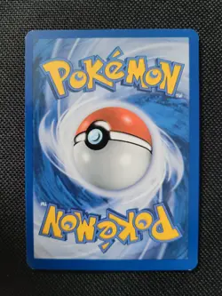 Pokemon Fossil Red Logo 3rd Print 1999 2000 Haunter 21/62 - Image 2