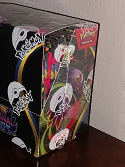 Pokemon TCG Mega Evolution Phantasmal Flames BOOSTER BOX Factory Sealed 36 Packs - Image 2