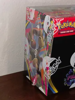 Pokemon TCG Mega Evolution Phantasmal Flames BOOSTER BOX Factory Sealed 36 Packs - Image 3