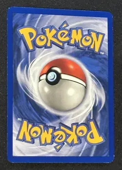Pokemon TCG Maintenance Base Set 83/102 Regular Unlimited Uncommon - Image 2