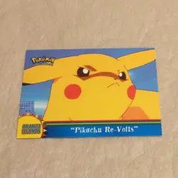 Pokemon Orange Islands 2000 Complete Your Set - Image 2