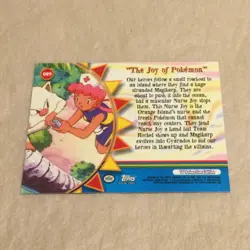 Pokemon Orange Islands 2000 Complete Your Set - Image 5