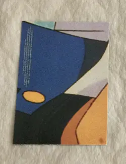 Topps Pokemon Sticker/Puzzle Complete Your Set - Image 3