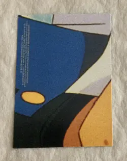 Topps Pokemon Sticker/Puzzle Complete Your Set - Image 5
