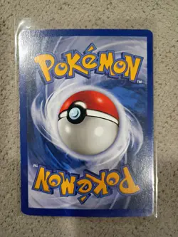 Near Mint Mr Mime Pokemon Jungle Holo 6/64 - Image 4