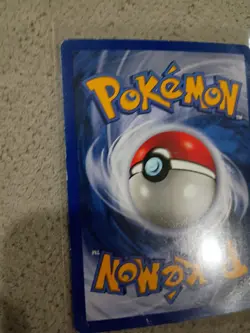 Near Mint Mr Mime Pokemon Jungle Holo 6/64 - Image 5
