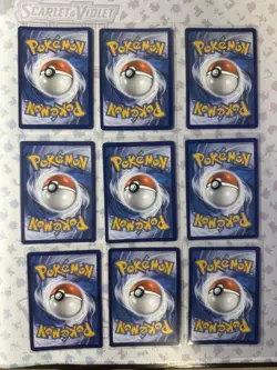 Pokemon TCG Crown Zenith Galarian Gallery NM Full Art Set 9 GG26 - GG34 Pikachu - Image 2