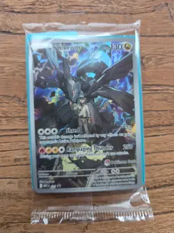 Pokemon Center Ascended Heroes Promo Ns Zekrom Sealed .. 031 - Image 1