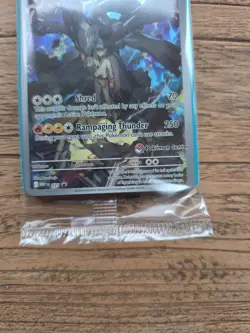 Pokemon Center Ascended Heroes Promo Ns Zekrom Sealed .. 031 - Image 3