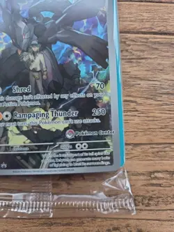 Pokemon Center Ascended Heroes Promo Ns Zekrom Sealed .. 031 - Image 4