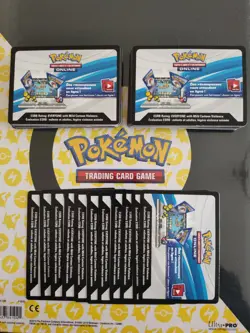 LOT DE 36 CARTES CODES POKEMON ONLINE - JCC/TCG LIVE - ENVOI PAR MAIL - Image 1