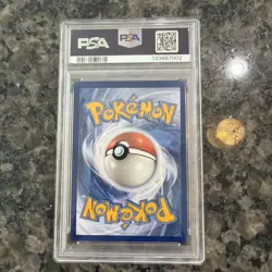 2023 POKEMON SWORD & SHIELD CROWN ZENITH #GG41 FULL ART/RAIKOU V PSA 10 - Image 2