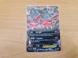 Pokemon TCG XY Promo Yveltal EX XY08 - Image 1