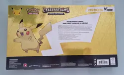 Pokemon TCG: Celebrations Pikachu V-Union Collection 820650809156 - Image 2