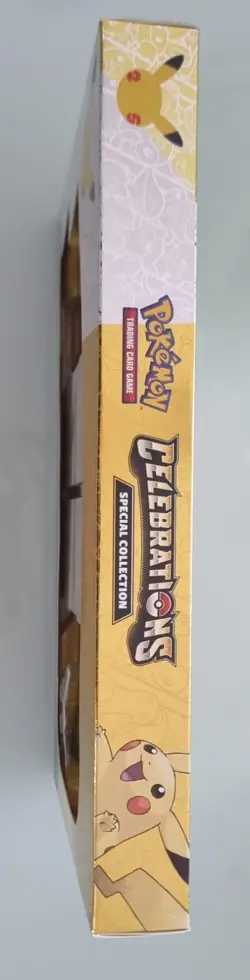 Pokemon TCG: Celebrations Pikachu V-Union Collection 820650809156 - Image 3