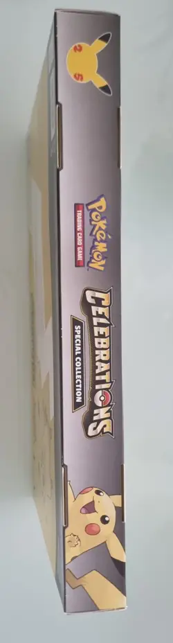 Pokemon TCG: Celebrations Pikachu V-Union Collection 820650809156 - Image 4