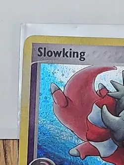Slowking 14/115 Holo Rare EX Unseen Forces Pokemon TCG LP - Image 2