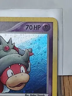Slowking 14/115 Holo Rare EX Unseen Forces Pokemon TCG LP - Image 3