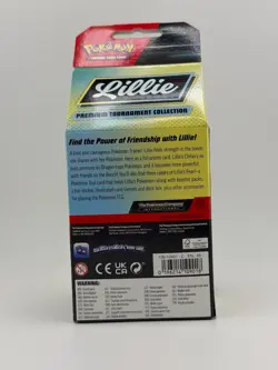 Pokemon TCG: Lillie Premium Tournament Collection Factory Sealed - Image 3