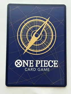2026 One Piece Gecko Moria The Azure Sea's Seven Foil Alternate Art OP14-104 - Image 2