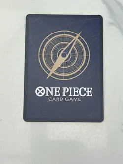 One Piece Perona OP14 OP14-111 Special Alternate Art Foil 5000 Power 4 Cost - Image 2