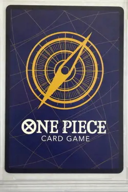 BGS 10 One Piece Monkey.D.Luffy Gold Foil SP OP05-119 Fist of Divine Speed - Image 5