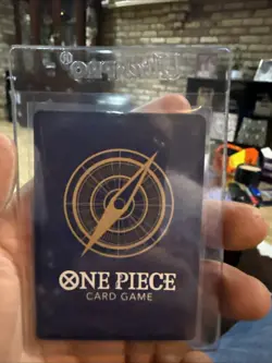 Roronoa Zoro (Illustration Box Vol.3) OP07-113 One Piece Promotion Cards Foil - Image 2