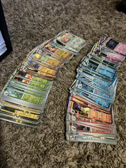 Pokemon 151 bulk -- 300ish cards from S&V 151 set , 100 holo/reverse - Image 2