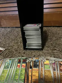 Pokemon 151 bulk -- 300ish cards from S&V 151 set , 100 holo/reverse - Image 3