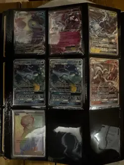 Pokemon Trading Card Game Lot - Decks, Foil, GX, V, EX, Inteleon, Mewtwo - Image 1