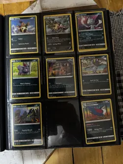 Pokemon Trading Card Game Lot - Decks, Foil, GX, V, EX, Inteleon, Mewtwo - Image 4