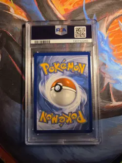Pokemon TCG Hydreigon EX Sir White Flare Card 169/086 English Edition PSA 9 WOW - Image 2