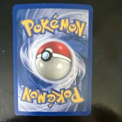 Pokemon Lapras 10/62 Fossil Holo Rare English HP80 1999 Wizards Card - Image 2