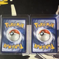 Pokemon Dewgong Holo Cards Lot 2x English Nintendo Standard Water Ability Attack - Image 2