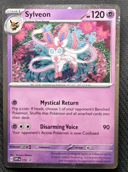 Sylveon - Promo SV: Scarlet & Violet Promo Cards 172 NM Pack Fresh! - Image 1