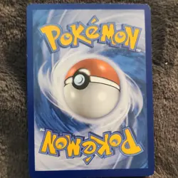 Pokemon Ash's Pikachu Basic Card HP70 20 50 Attack SM Promo SM113 English Mouse - Image 2