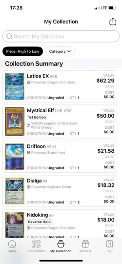 Pokemon/Yu-Gi-Oh ￼Card Collection 1800+ Cards! - Image 2