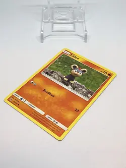 2018 Pokemon Card Forbidden Light Litleo 18/131 - Image 3