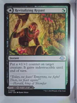 Revitalizing Repast - U256 - MTG - Modern Horizons 3 (MH3) - Image 1