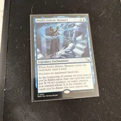 Mtg Proft's Eidetic Memory - Murders at Karlov Manor + Bonus Foils - Image 1
