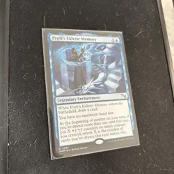 Mtg Proft's Eidetic Memory - Murders at Karlov Manor + Bonus Foils - Image 2