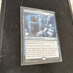 Mtg Proft's Eidetic Memory - Murders at Karlov Manor + Bonus Foils - Image 3
