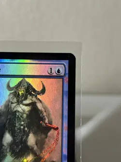 Magic The Gathering Phantasmal Image Core Set 2012 (M12) Foil Single Mint Blue - Image 2