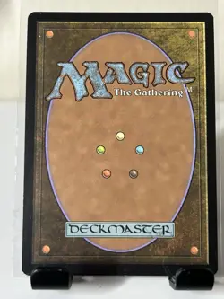 Magic The Gathering Phantasmal Image Core Set 2012 (M12) Foil Single Mint Blue - Image 3