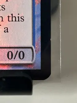 Magic The Gathering Phantasmal Image Core Set 2012 (M12) Foil Single Mint Blue - Image 5