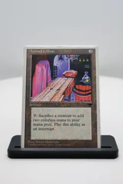 1x Ashnod's Altar - Chronicles (CHR) HP Magic The Gathering MTG - Image 1