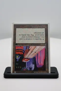 1x Ashnod's Altar - Chronicles (CHR) HP Magic The Gathering MTG - Image 2